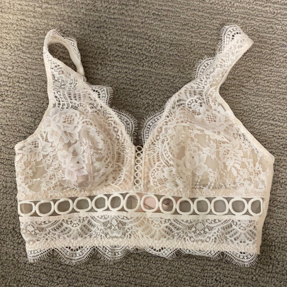 Victoria secret bralete/crop top